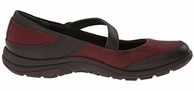 comfy flat shoes for walking