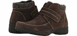 Propet Women's Delaney - Ankle Supportive Boot