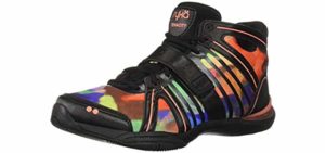 Adidas Women's Powerlift 3.1 - Colorful Aerobic Bootie