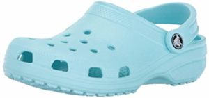 Crocs Women's Beach Line Hybrid - Boat Beach Shoes