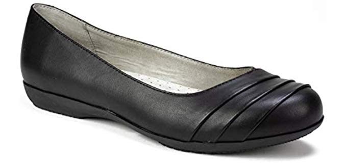 White Mountain Women's Cliffs - Arch Supportive Flats