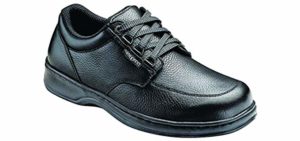 Orthofeet Men's Avery Island - Plantar Fasciitis Shoes