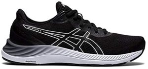 Asics Women's Gel Excite 8 - Breathable Cross Trainer Shoes for Sweaty Feet