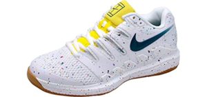 Nike Women's Zoom Vapor - Lightweight Tennis Shoe