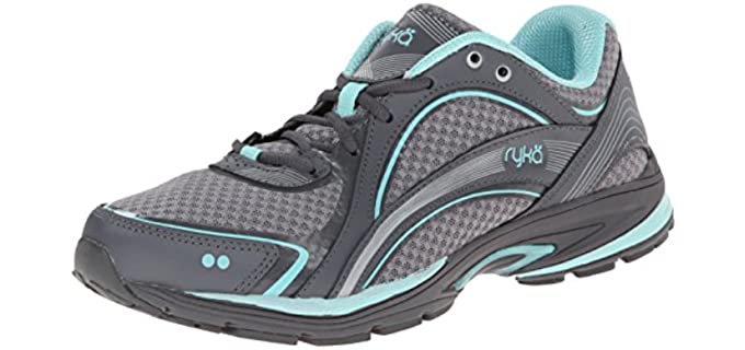 Ryka Women's Sky - Walking Shoe for Swollen Feet