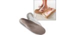 Arch Crafters Women's Full Length - Orthotic Insoles