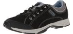 Rockport Women's Sidewalk Expression Chranson - Best Shoes for Standing All Day on Concrete