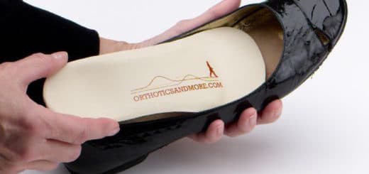 Best Shoes for Orthotics Featured Image