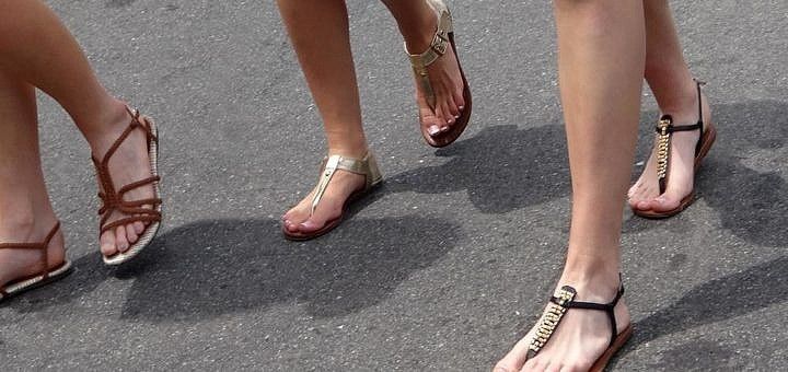 best arch support sandals womens