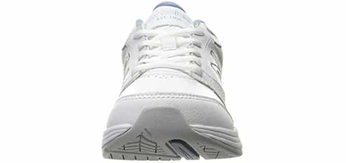 best trainers for swollen feet