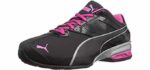 Puma Women's Tazon 6 - Best Flexible Aerobic Shoe
