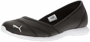 walking ballet flats