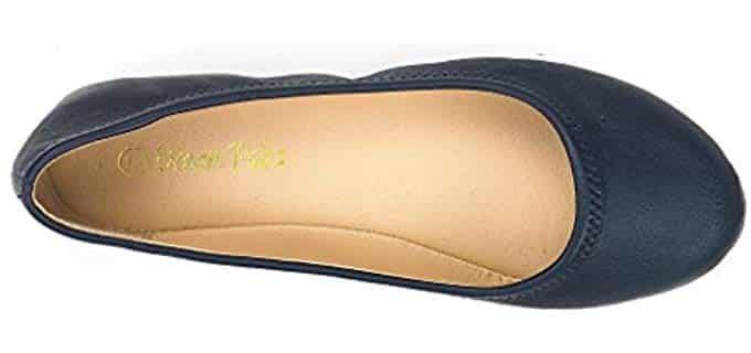 Flats With Arch Support for Maximum Comfort (June-2024) - Best Shoes ...