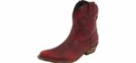 Dingo Women's Adobe - Ankle Pain Cowboy Boots