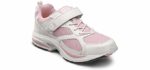 Dr. Comfort Women's Victory - Swollen feet Accommodating Athletic Shoes