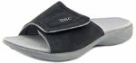 Dr. Comfort Women's Kelly - Hip Pain Slide on Casual Sandals 