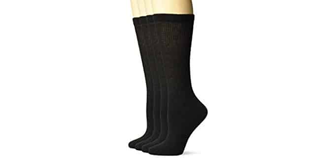 The Best (Selected) Women's Compression Socks (May-2024) - Best Shoes ...