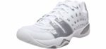 Prince Women's T22 - Tennis Shoes for Low Arches