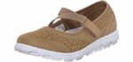 Propet Women's Travelactiv - Mary Jane for Low Arches