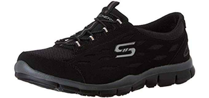 Skechers® Women's Hiking Shoes (January-2021) - Best Shoes Reviews
