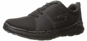 are skechers good for flat feet