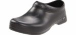 Skechers Women's Oswald Clara - Chef Slip On Clog Shoes