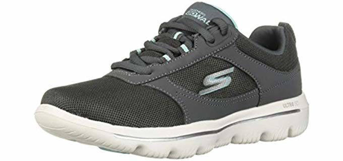 skechers go walk shoes review