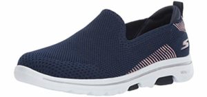 skechers go walk recovery trainers ladies review