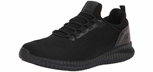 skechers non slip restaurant shoes