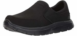 skechers food service shoes