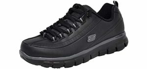 sketchers wide womens shoes