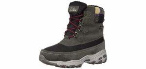 skechers women's gowalk outdoors excursion hiking boot