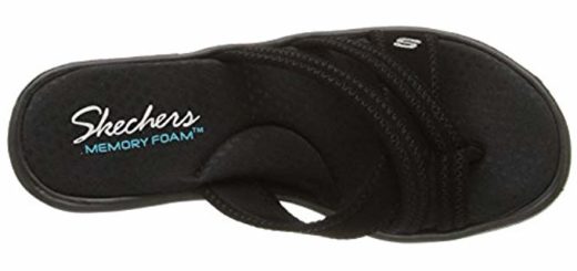 Skechers® Memory Foam Sandals [November 