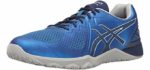 Asics Men's Conviction X - Cross Training and HIIT Shoes