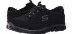 Skechers Women's Full Circle - Leather Trail Shoes