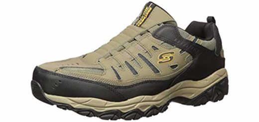skechers hiking shoes review
