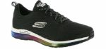 Skechers Women's Sport Skech Air - Flat Feet Athletic Sneaker Shoes