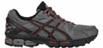 Asics Men's Gel Kahana 8 - Achilles Tendinitis Trail Running Shoe