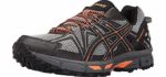 Asics Men's Gel-Kahana 8 - Cushioned Trail Running Shoe