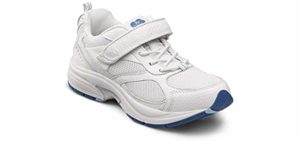 what are the best walking shoes for seniors