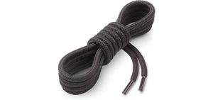 asic shoe laces