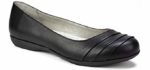 White Mountain Women's Cliffs - Arch Supportive Flats
