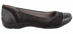 LifeStride Women's Dig Flat - Flats with Arch Support