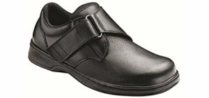 dress shoes for knee pain