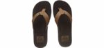 Reef Men's Twin Pin - Beach Sandals