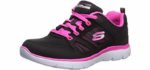 Skechers Women's Summits - Shoes for Flat Feet
