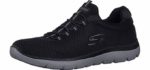 Skechers Men's  - Skechers Shoes for Playing Tennis