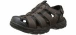 Skechers Men's Garver - Memory Foam Comfort Sandals