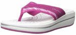 Skechers Women's Upgrades - Memory Foam Sandal