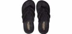 Skechers Men's Evented Arven - Memory Foam Sandal